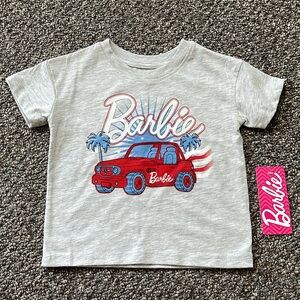 Barbie tee baby